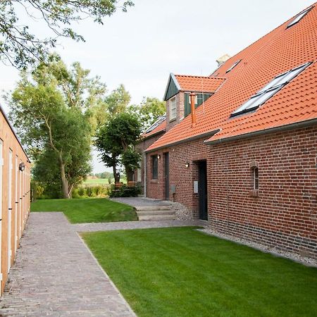 Gulfhof Polder72 Polder72 5 Eger Lägenhet Dornum Exteriör bild