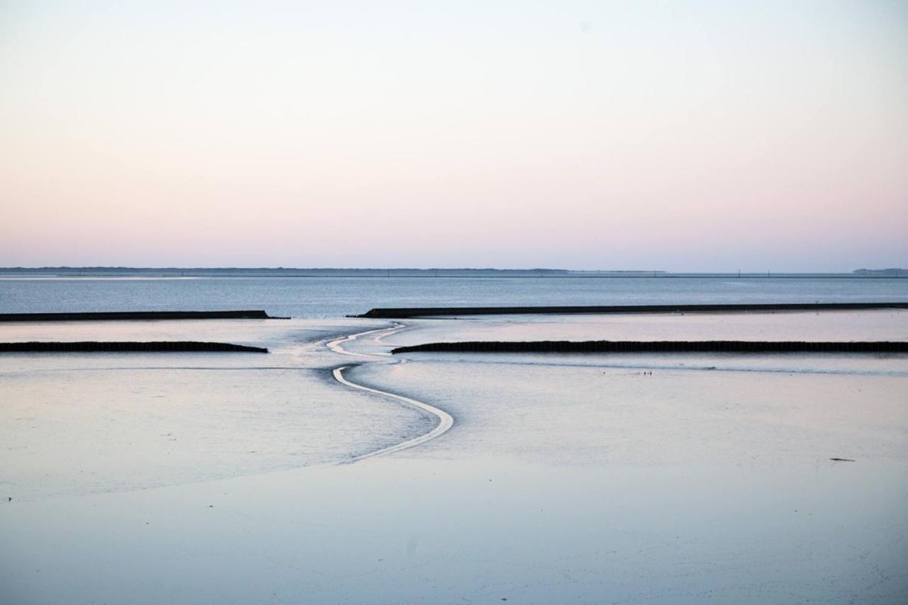 Gulfhof Polder72 Polder72 5 Eger Lägenhet Dornum Exteriör bild